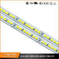 Edgelight led aluminum profile smd led pcb module ,3014 4014 2835 5730 smd led chip CE ROHS listed led strip